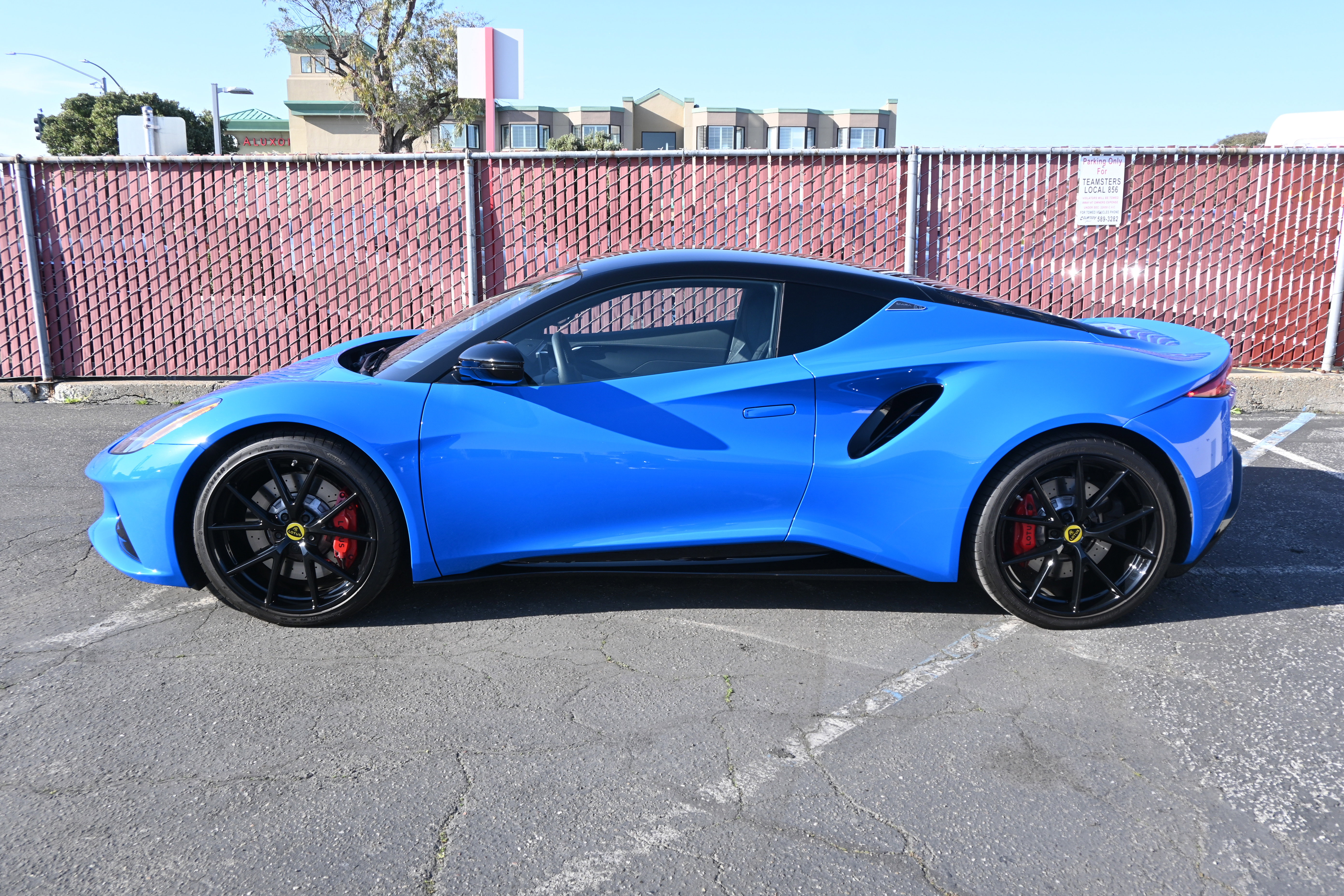 Used 2024 Lotus Emira First Edition image 17
