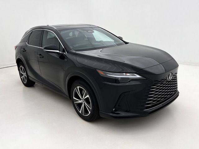 Certified 2023 Lexus RX 350h w/ Cold Area Package AWD/4WD image 5