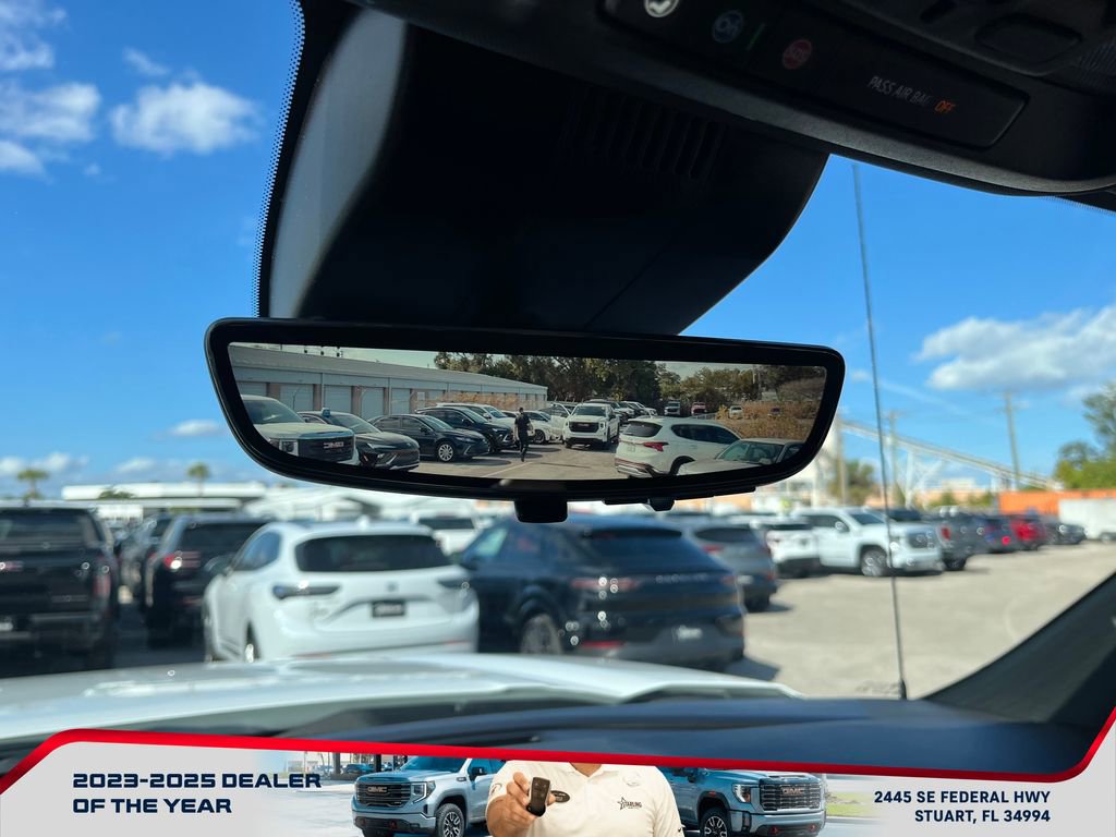 New 2026 GMC Sierra 1500 AT4 w/ AT4 Premium Package AWD/4WD image 33
