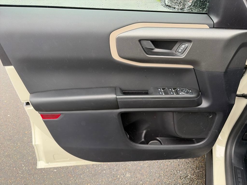 Used 2025 Ford Bronco Sport Big Bend image 40