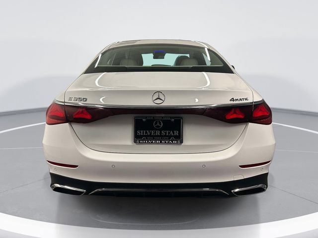 Certified 2026 Mercedes-Benz E 350 4MATIC Sedan image 3