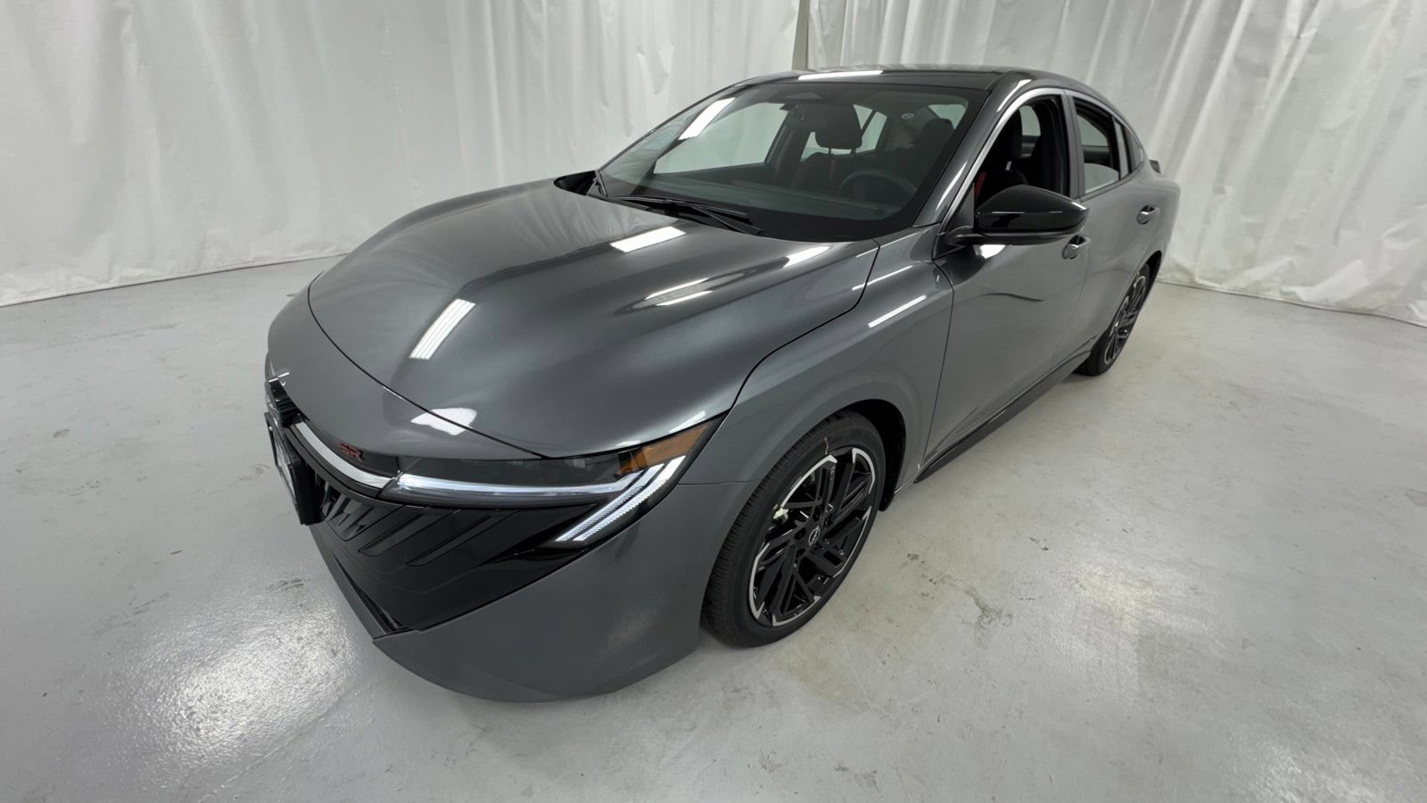 New 2026 Nissan Sentra SR w/ Floor Mat Package FWD image 7