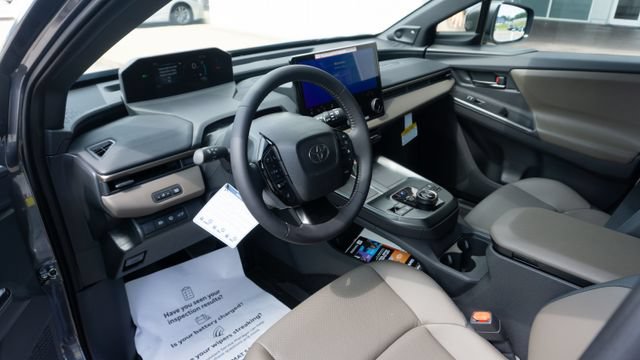 New 2026 Toyota bZ Woodland AWD/4WD image 9