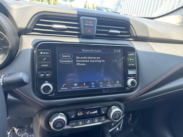 Certified 2025 Nissan Versa SR w/ Trunk Package FWD image 19