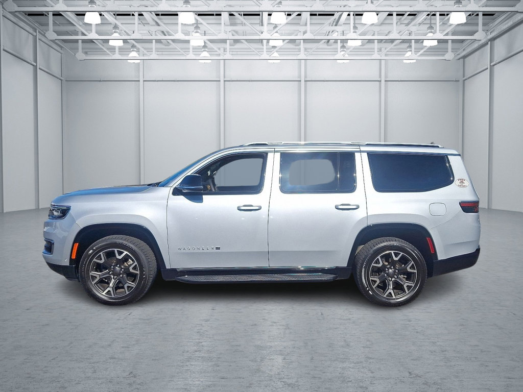 Used 2024 Jeep Wagoneer Series III image 2