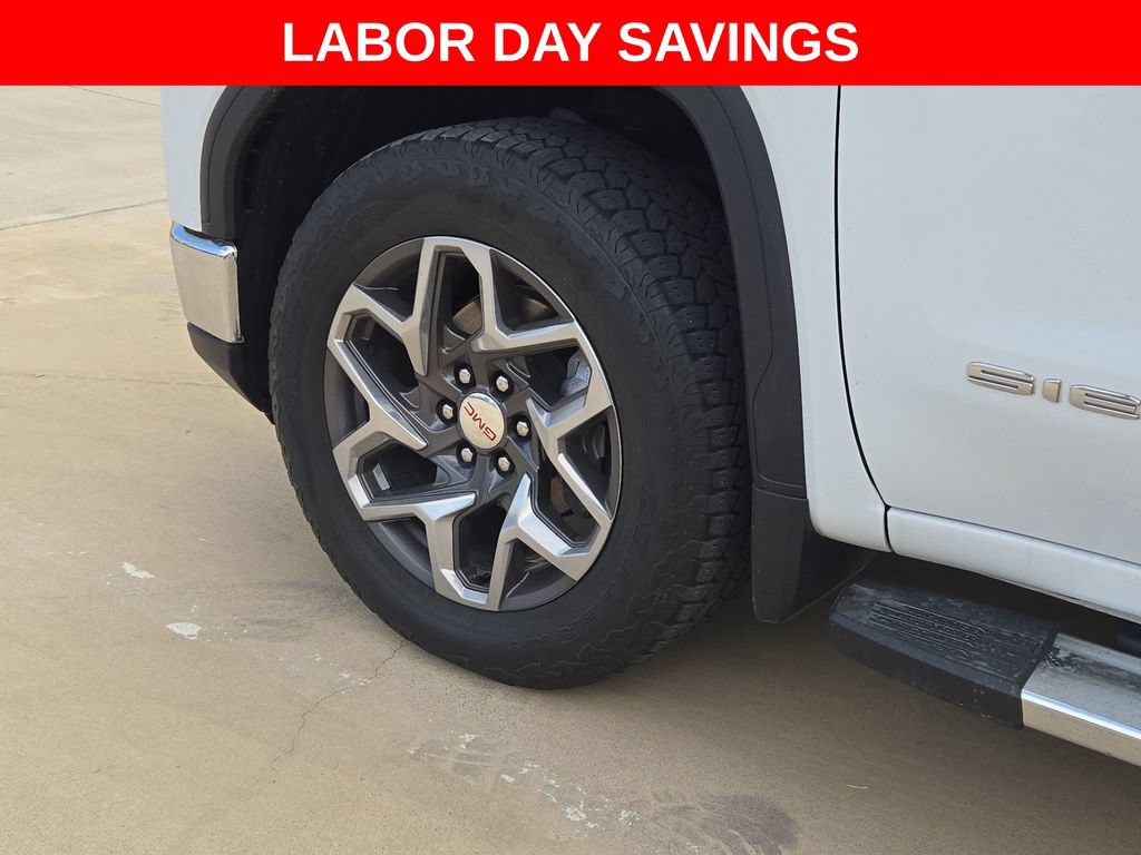 Used 2023 GMC Sierra 1500 SLT w/ SLT Premium Plus Package AWD/4WD video 2