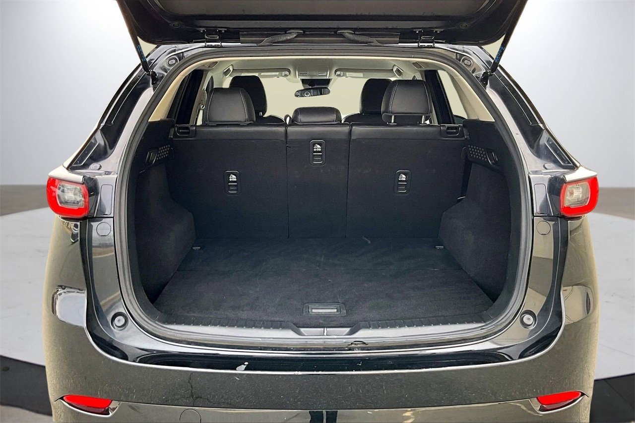 Used 2024 MAZDA CX-5 AWD 2.5 S w/ Select Package image 24