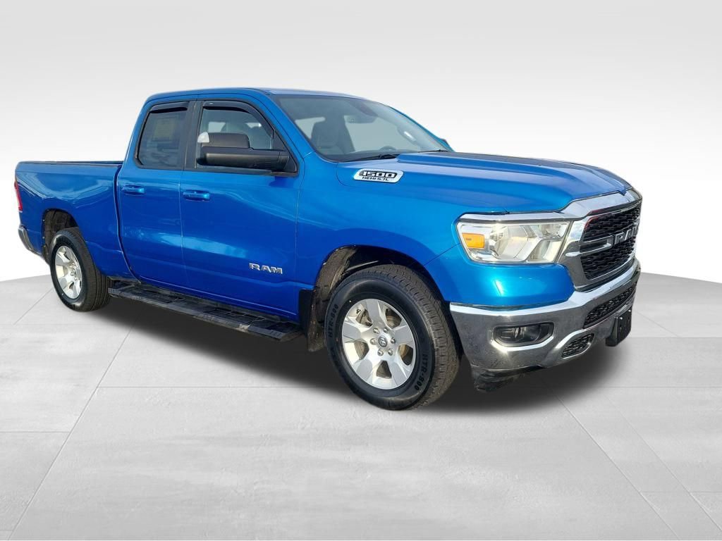 Used 2022 RAM 1500 Big Horn AWD/4WD image 15
