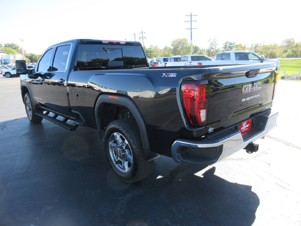 Certified 2025 GMC Sierra 3500 SLE w/ SLE Value Package AWD/4WD image 10