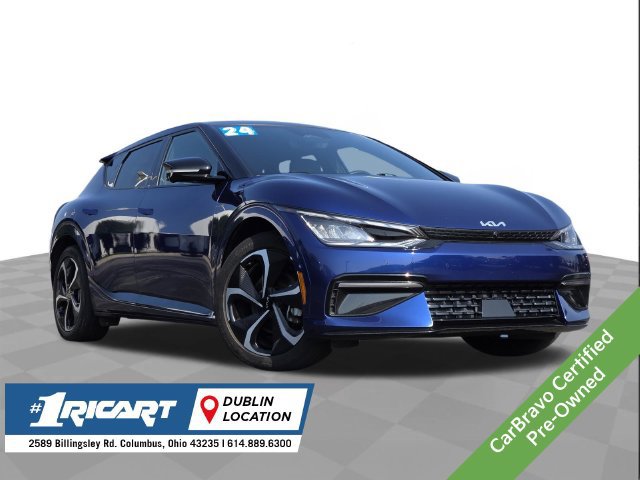 Used 2024 Kia EV6 GT-Line
