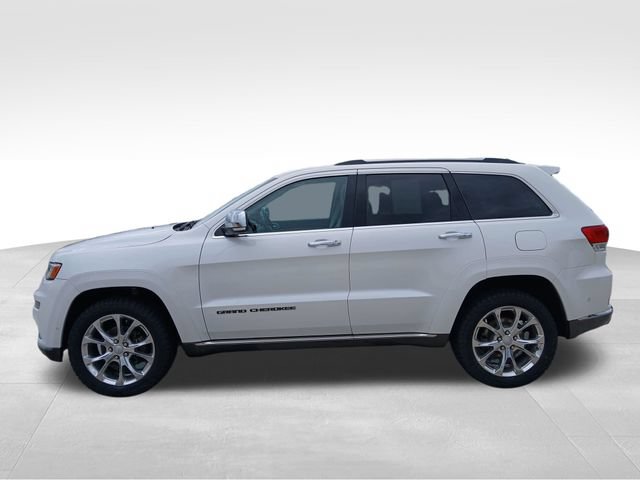 Used 2019 Jeep Grand Cherokee Summit AWD/4WD image 2