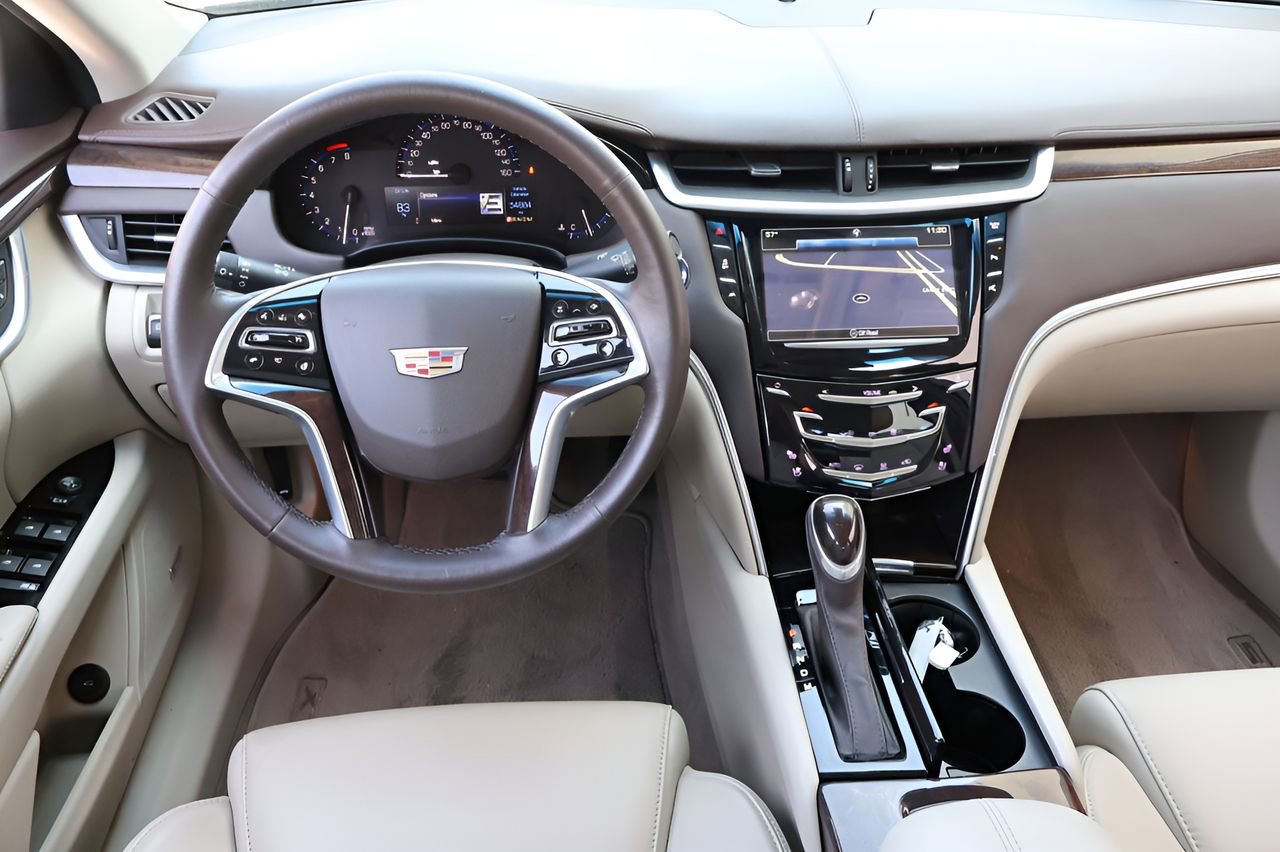 Used 2016 Cadillac XTS Luxury w/ Driver Awareness Package image 14