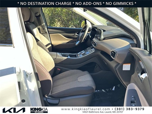 Used 2022 Hyundai Santa Fe SEL Convenience w/ Cargo Package image 18