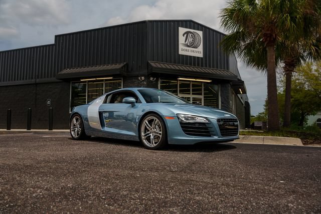 Used 2010 Audi R8 V8