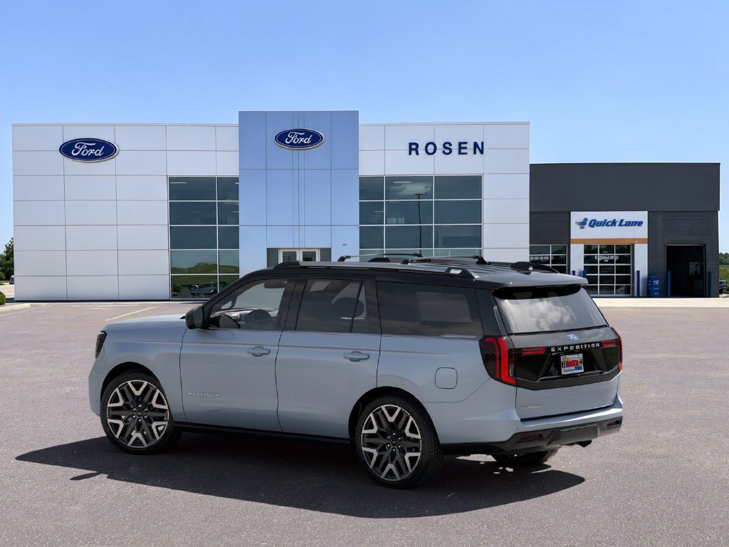 New 2027 Ford Expedition Platinum w/ Platinum Ultimate Package AWD/4WD image 2