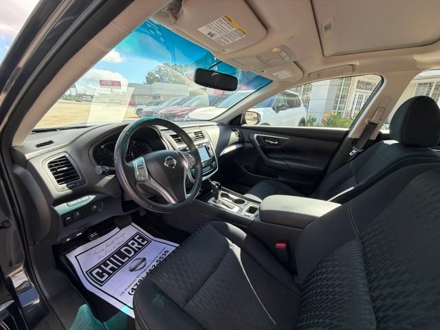 Used 2018 Nissan Altima 2.5 SV w/ 2.5 SV Technology Package FWD image 11