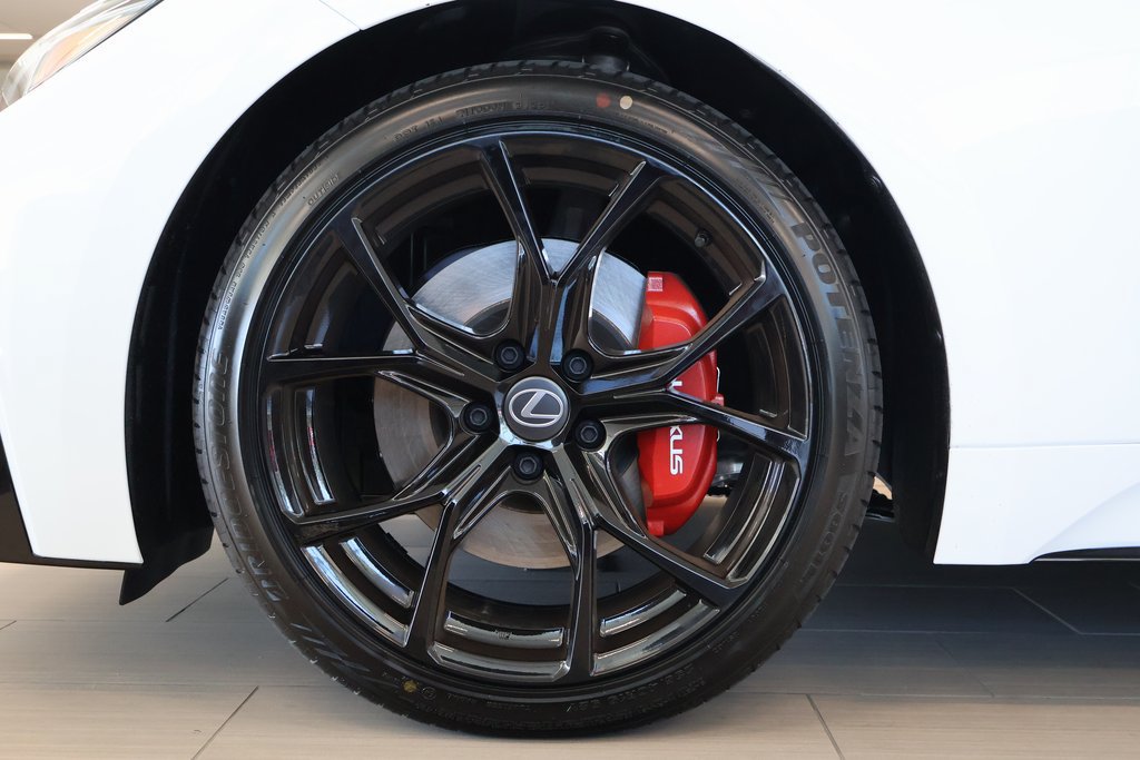 New 2026 Lexus IS 350 F Sport w/ Handling Package RWD image 10