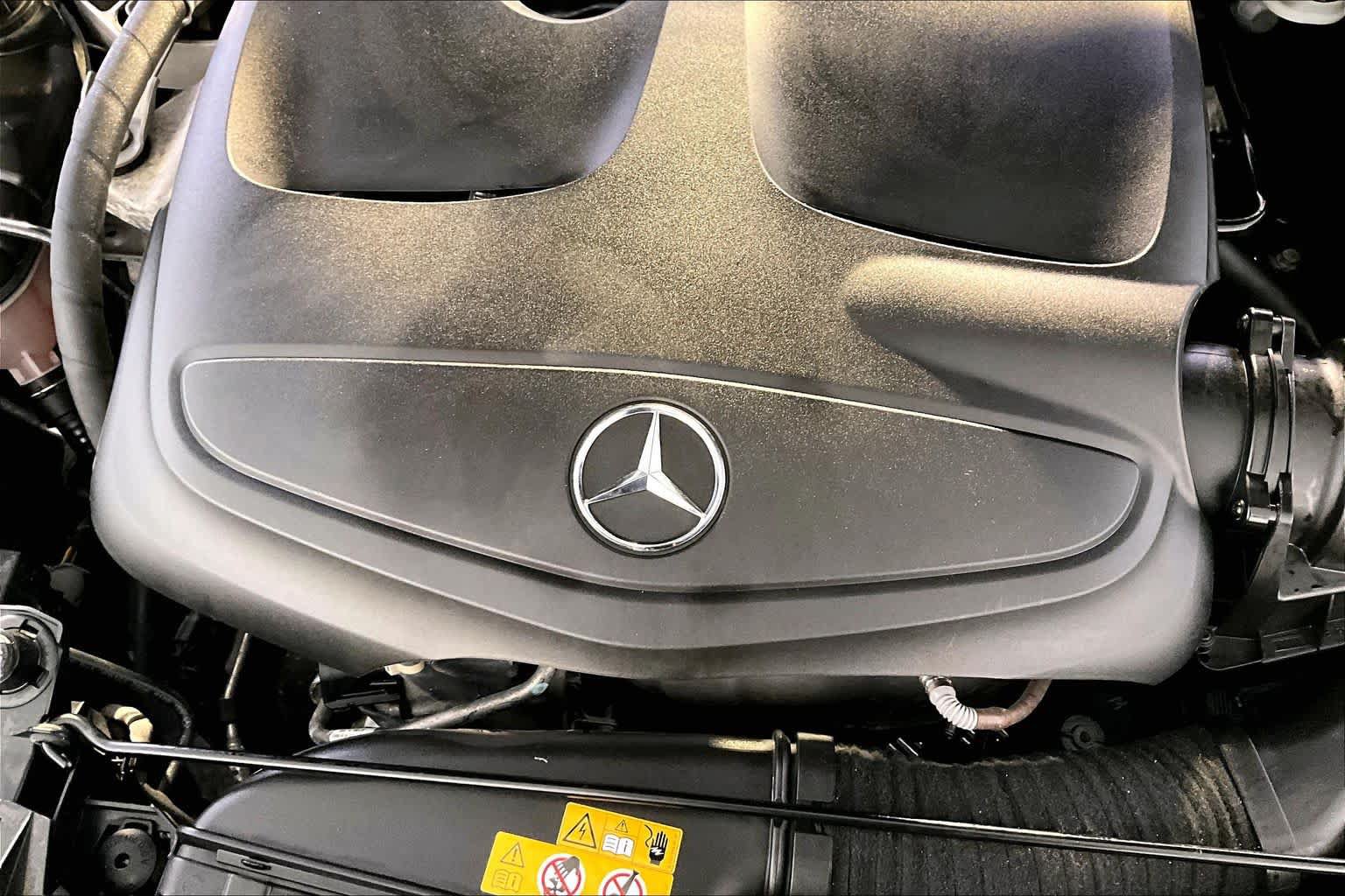 Used 2019 Mercedes-Benz CLA 250 4MATIC image 31