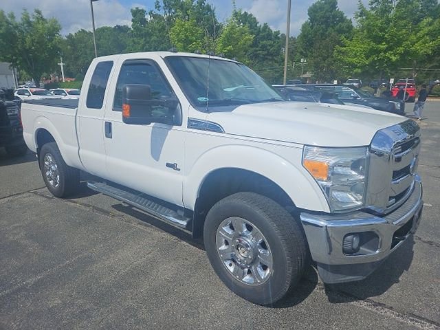 Used 2013 Ford F250 XLT w/ Snow Plow Prep Pkg AWD/4WD image 3