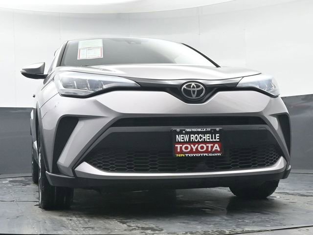 Certified 2020 Toyota C-HR XLE image 36