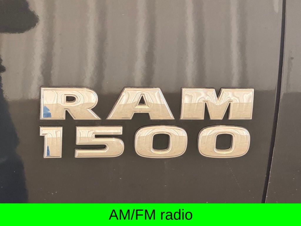 Used 2017 RAM 1500 Sport image 4