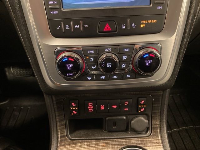 Used 2016 GMC Acadia SLT w/ Open Road Package AWD/4WD image 14