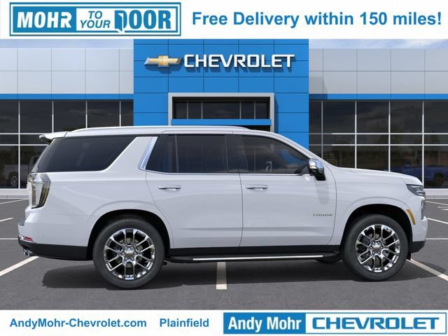 New 2026 Chevrolet Tahoe Premier AWD/4WD image 7