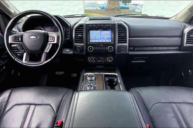 Used 2018 Ford Expedition Platinum AWD/4WD image 15