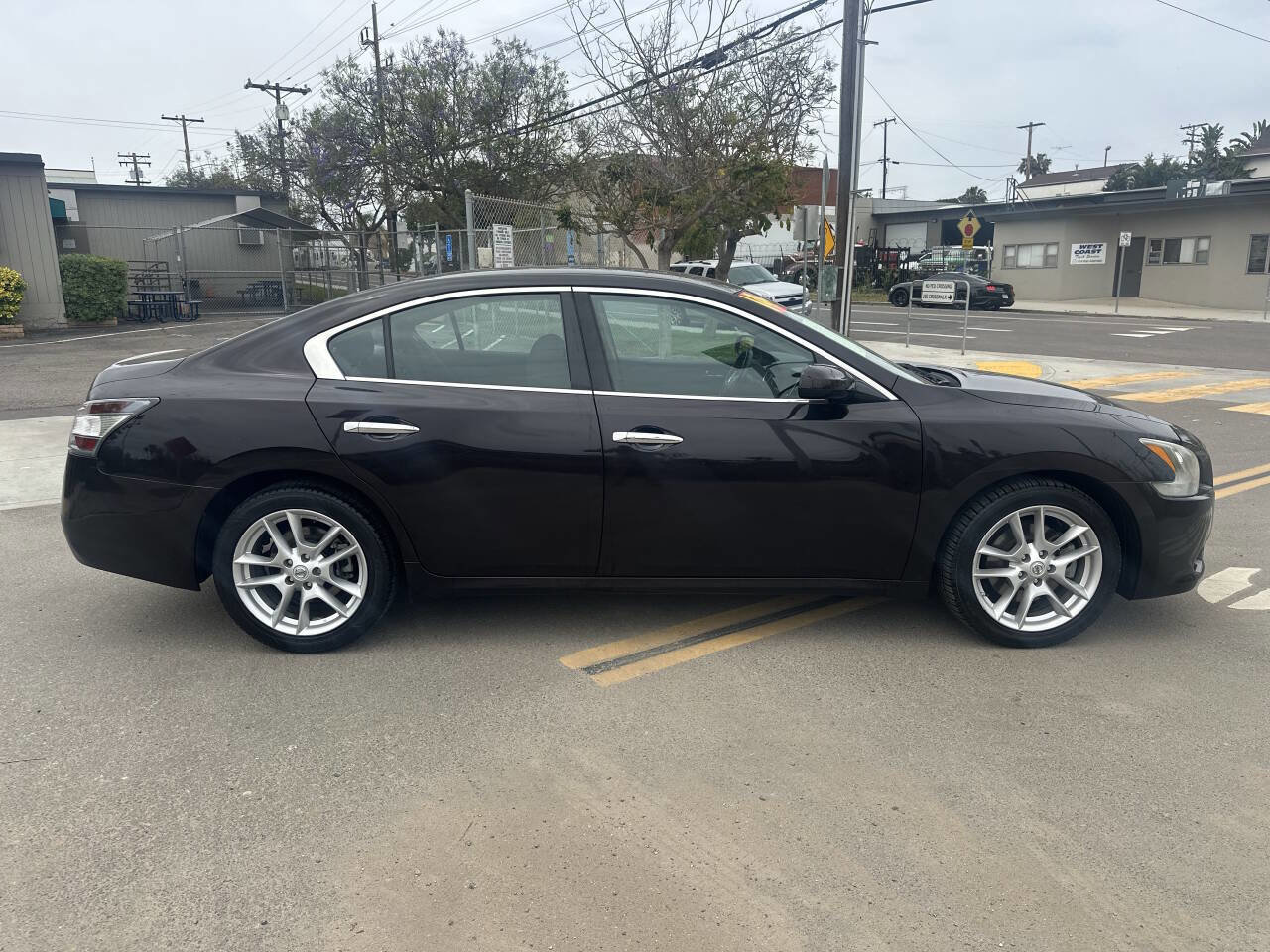 Used 2014 Nissan Maxima 3.5 S image 4