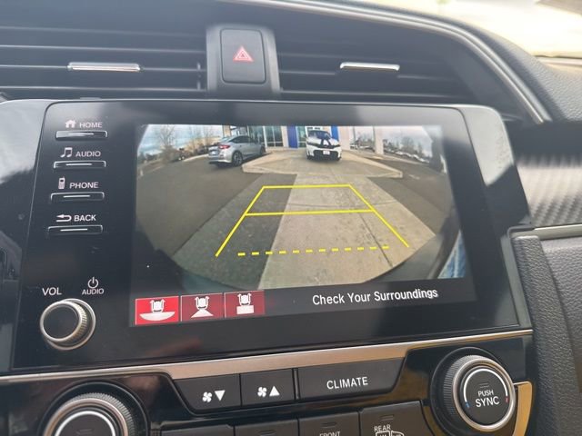 Used 2019 Honda Civic Si image 37