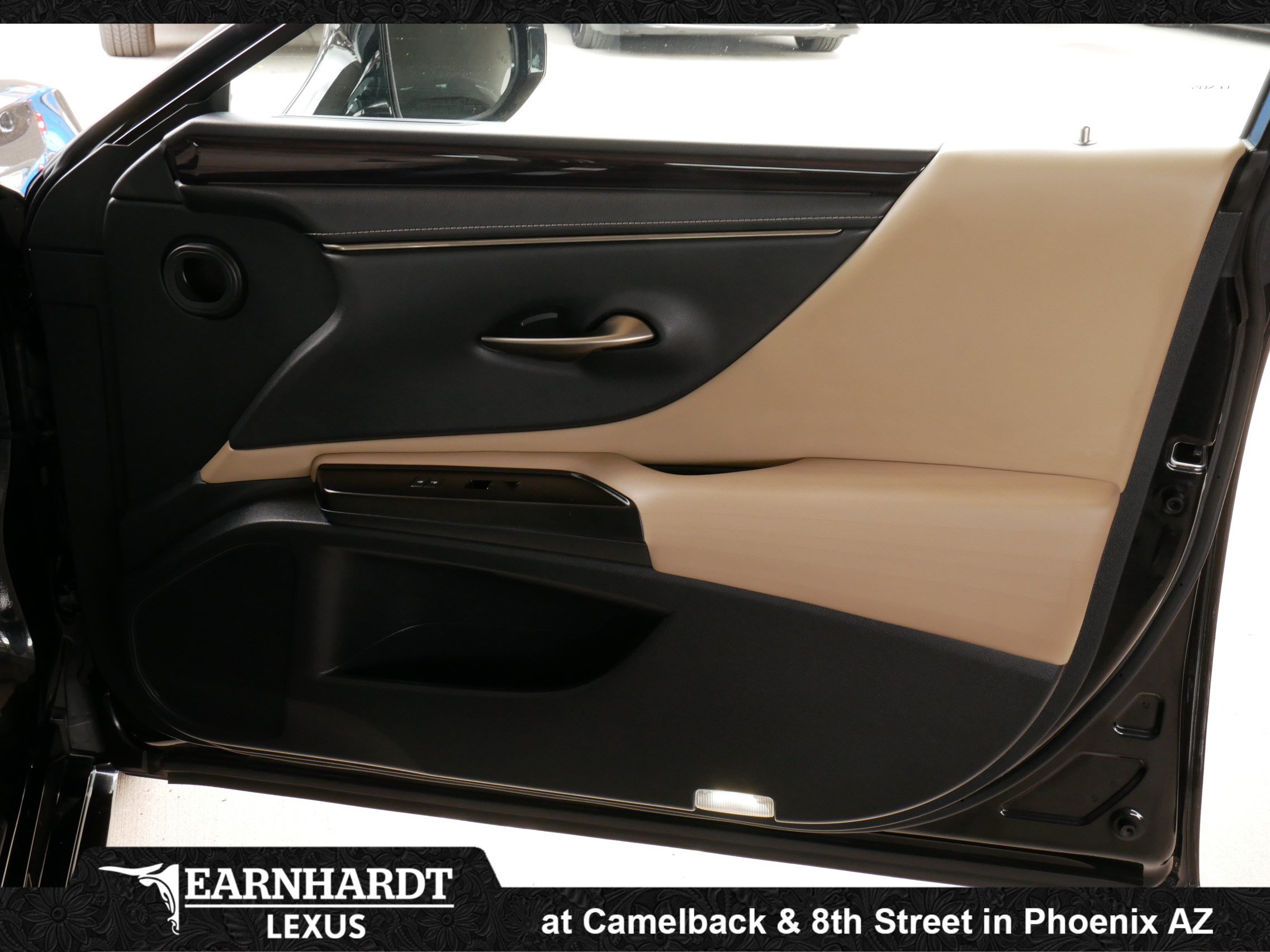 Used 2019 Lexus ES 350 w/ Accessory Package 2 FWD image 12