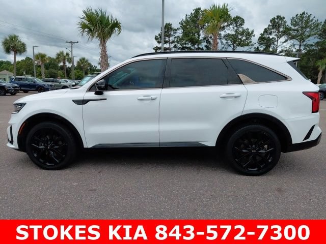 Used 2021 Kia Sorento SX FWD image 8