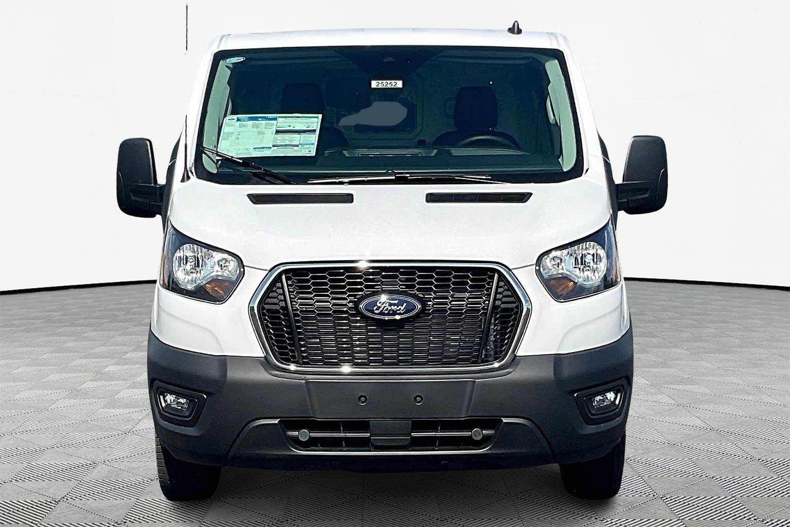 New 2025 Ford Transit 150 Base w/ Exterior Upgrade Package image 3