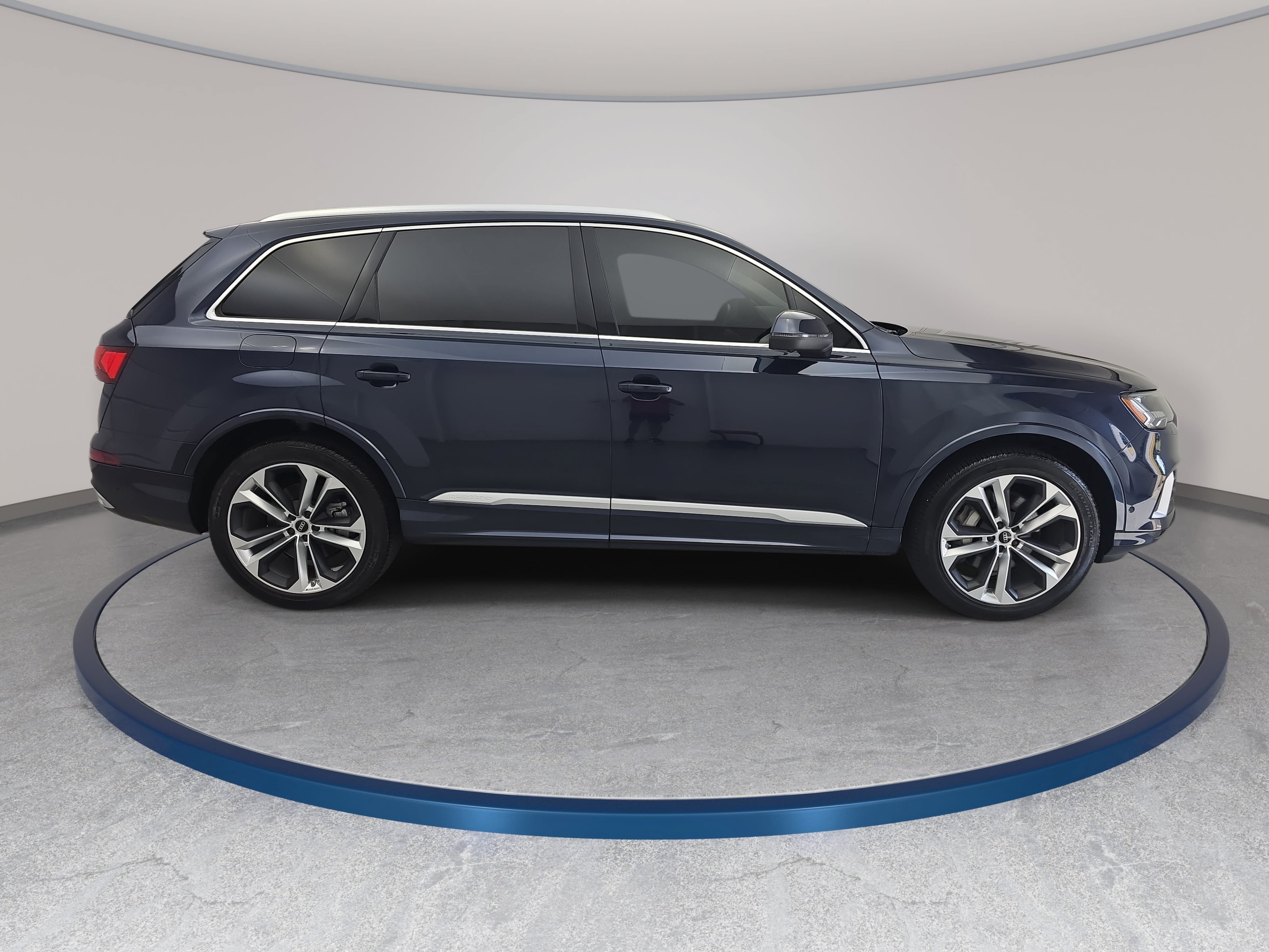 Used 2024 Audi Q7 3.0T Premium Plus w/ Premium Plus Package AWD/4WD image 4