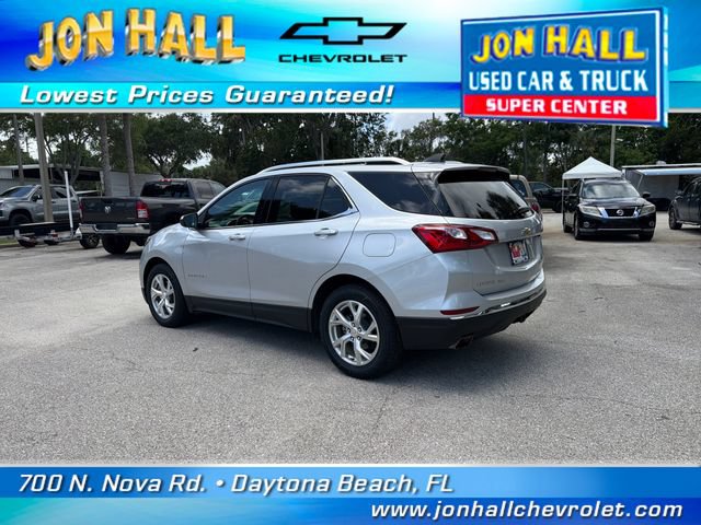 Used 2020 Chevrolet Equinox LT FWD image 7