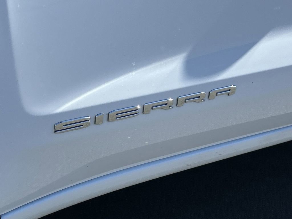 Used 2025 GMC Sierra 1500 SLE RWD image 31