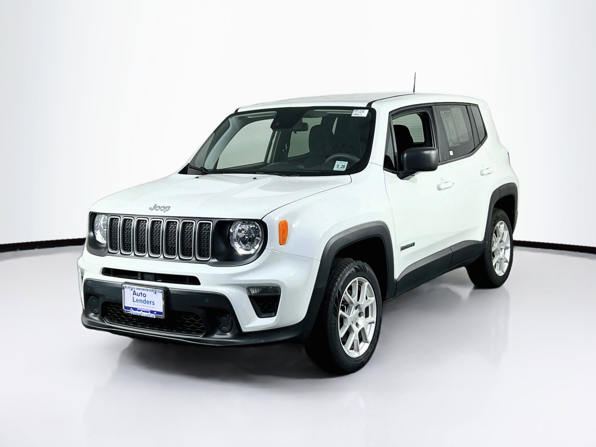 Used 2023 Jeep Renegade Latitude