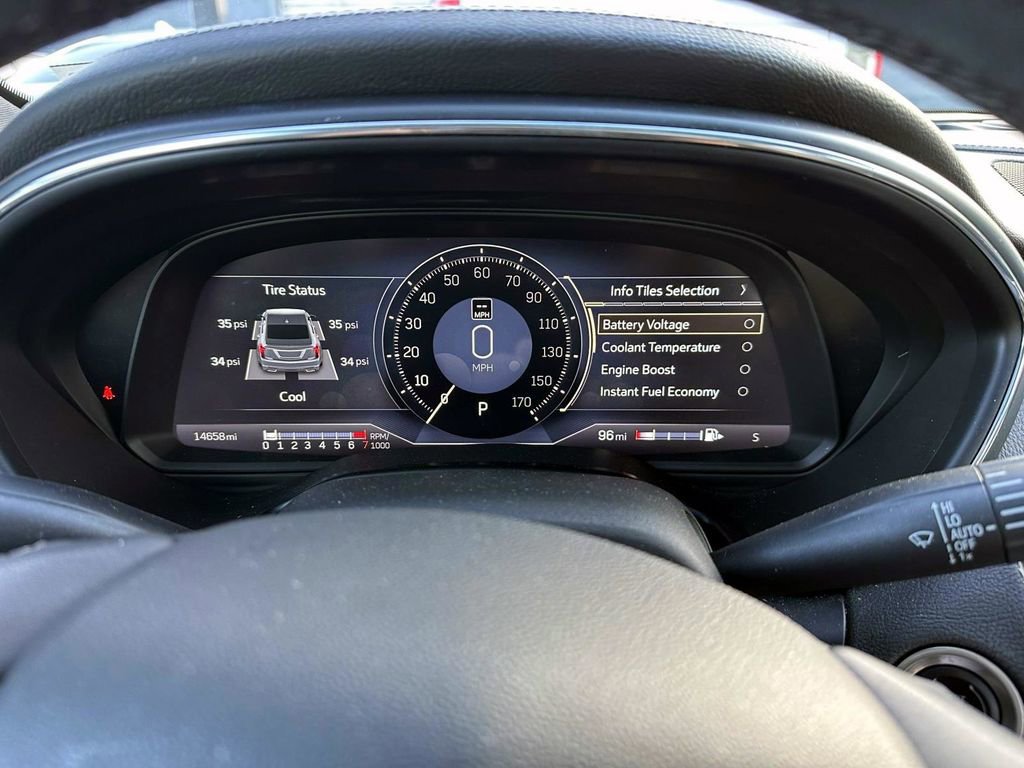 Used 2023 Cadillac CT5 Luxury image 27