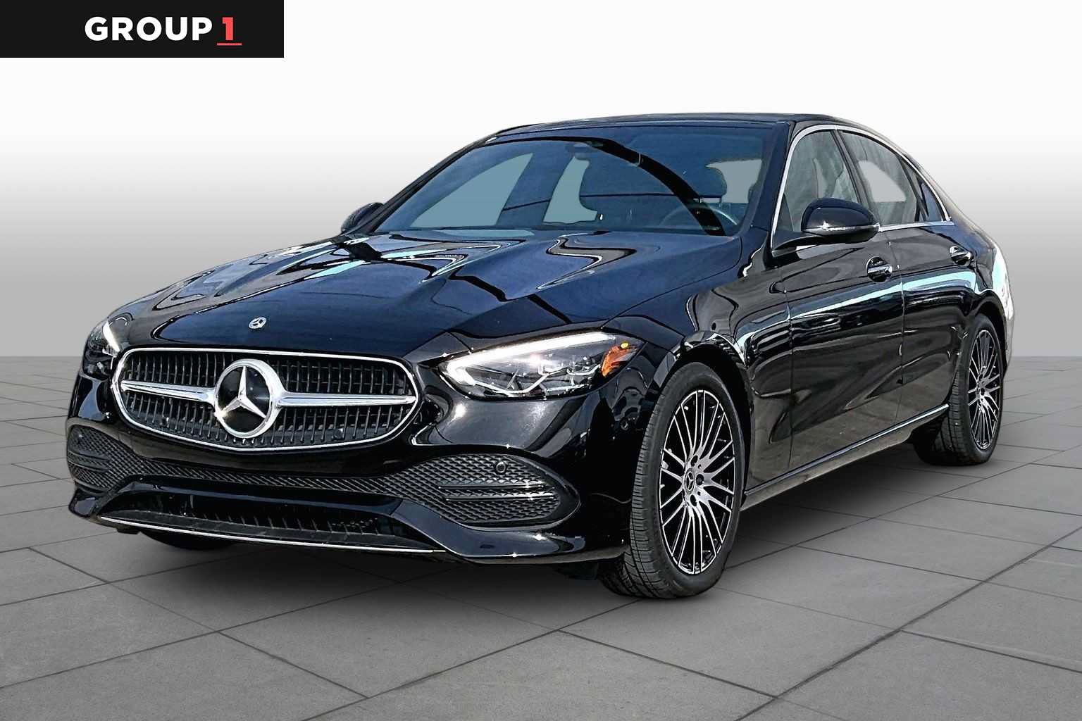 Certified 2026 Mercedes-Benz C 300 Sedan