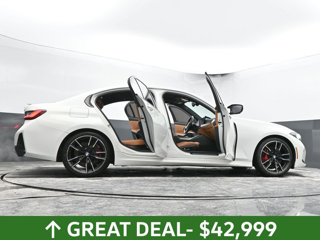 Used 2023 BMW M340i M340i w/ Shadowloine Package image 94