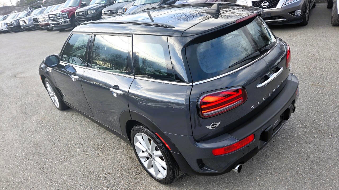Used 2018 MINI Cooper Clubman S image 11