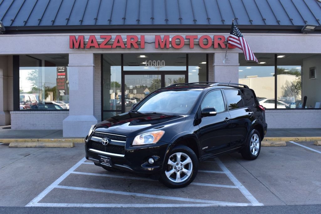 Used 2012 Toyota RAV4 Limited w/ Premium Plus Value Pkg AWD/4WD image 2