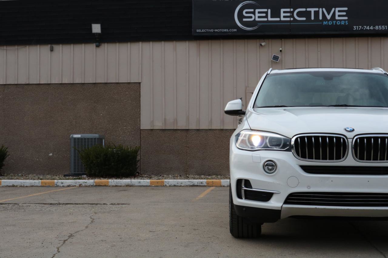 Used 2016 BMW X5 xDrive35i AWD/4WD image 3