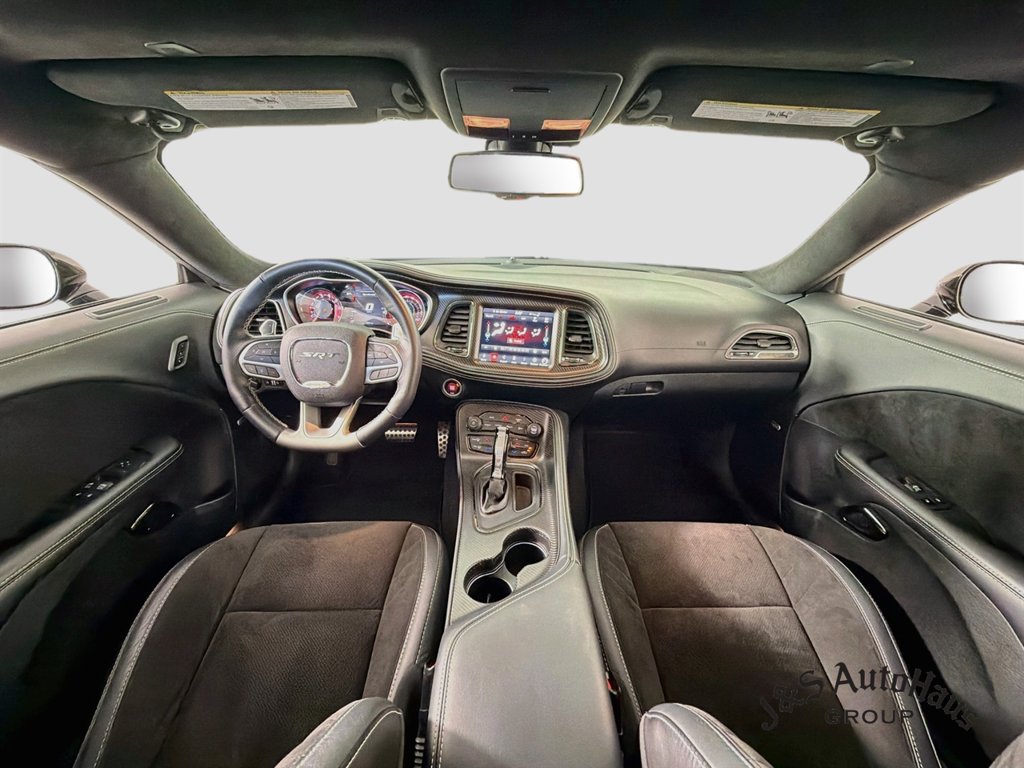 Used 2022 Dodge Challenger SRT Hellcat RWD image 28