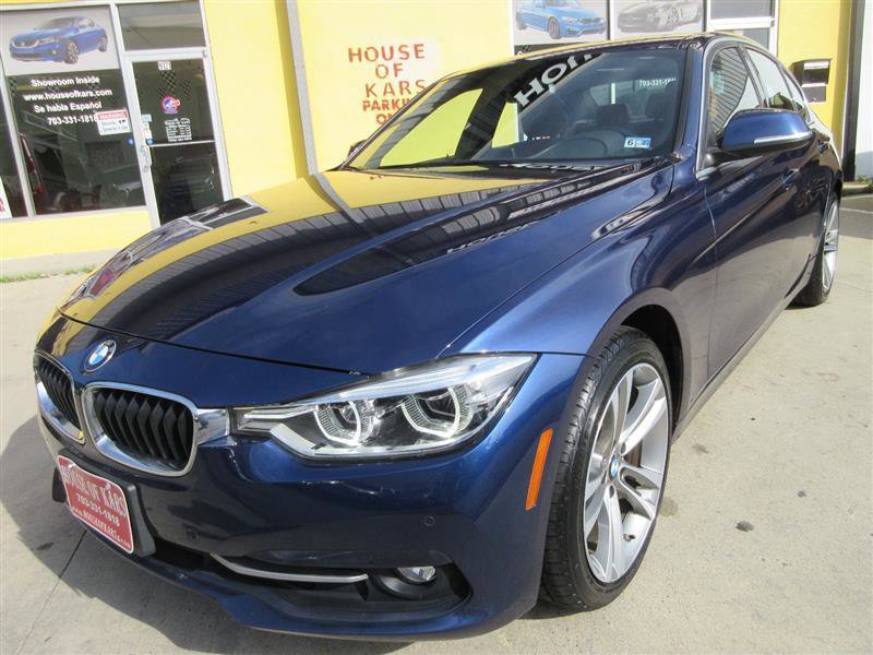 Used 2018 BMW 330i xDrive Sedan w/ Convenience Package image 3