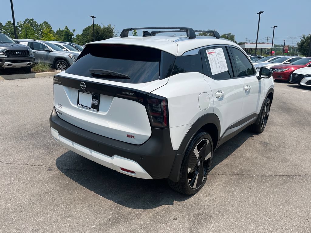 Certified 2026 Nissan Kicks SR FWD image 7