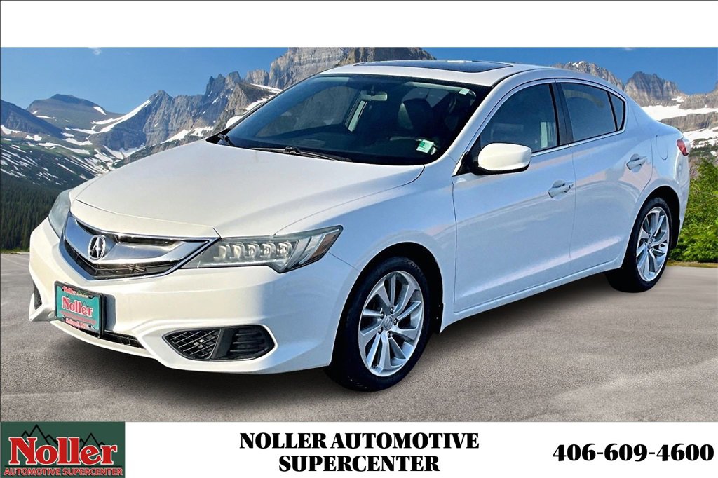 Used 2017 Acura ILX image 1