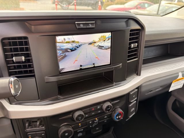 New 2026 Ford F350 XL w/ STX Appearance Package AWD/4WD image 3