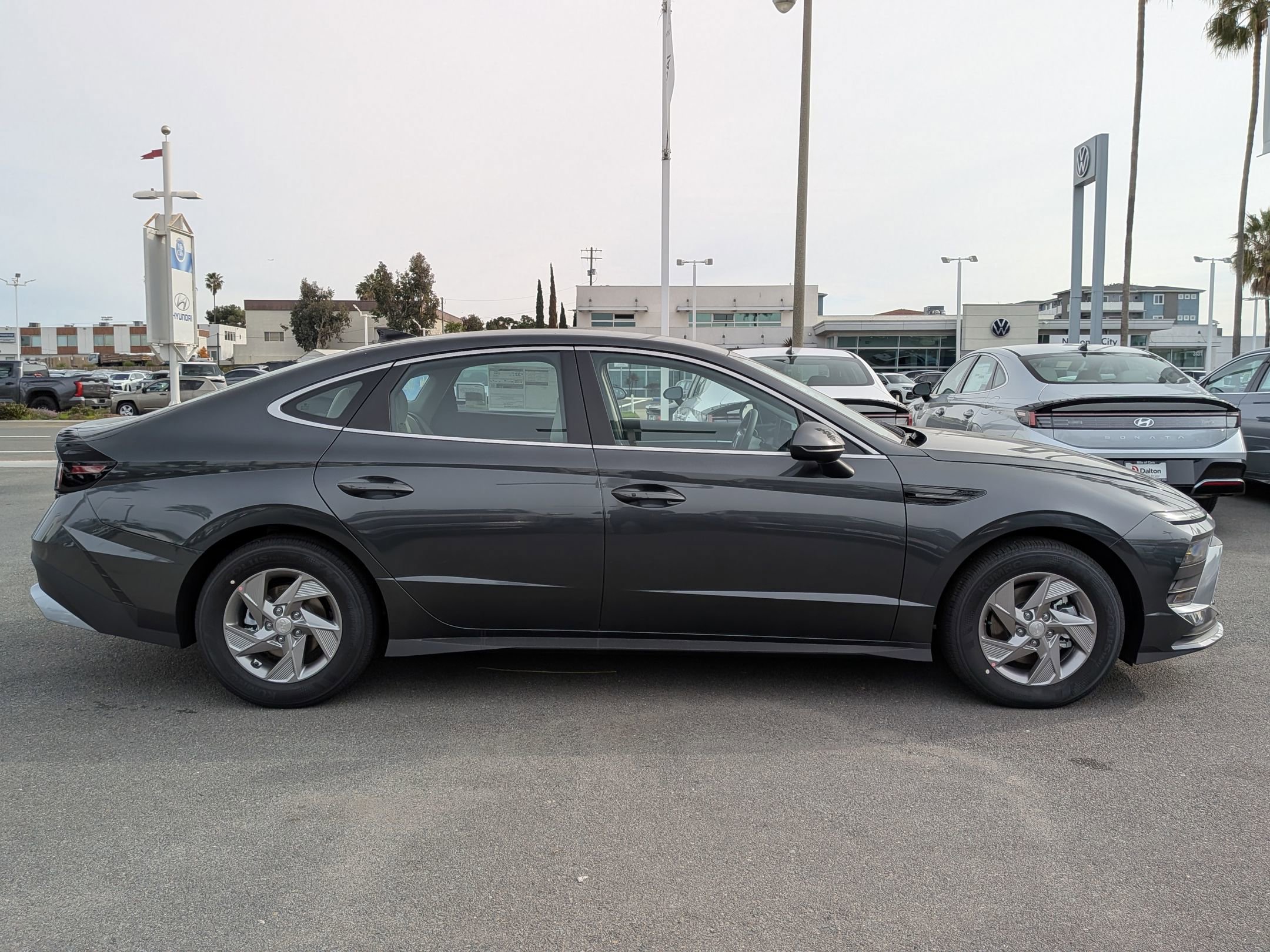 New 2026 Hyundai Sonata SE FWD image 5