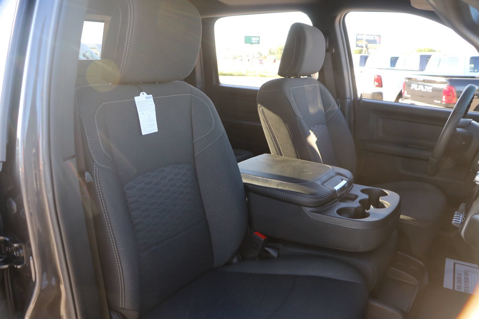 New 2026 RAM 2500 Tradesman AWD/4WD image 33